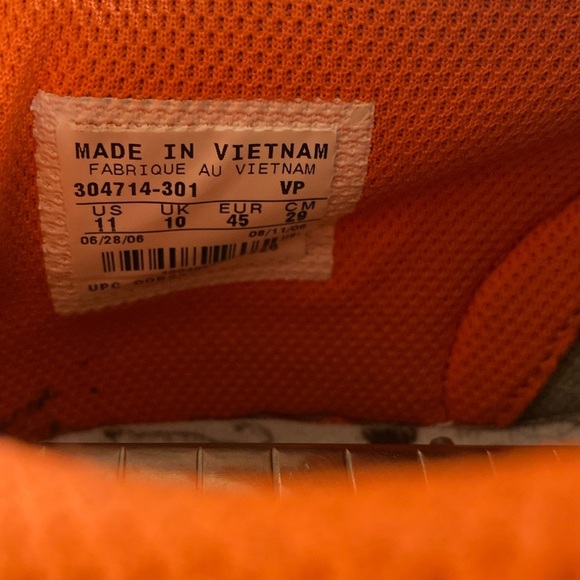 NIKE Men’s DunkLow CL Green Adventure Park Sneakers 304714-301 Size11 US - Picture 11 of 11